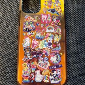 Lisa Frank iPhone 11 Pro Max case by Casetify